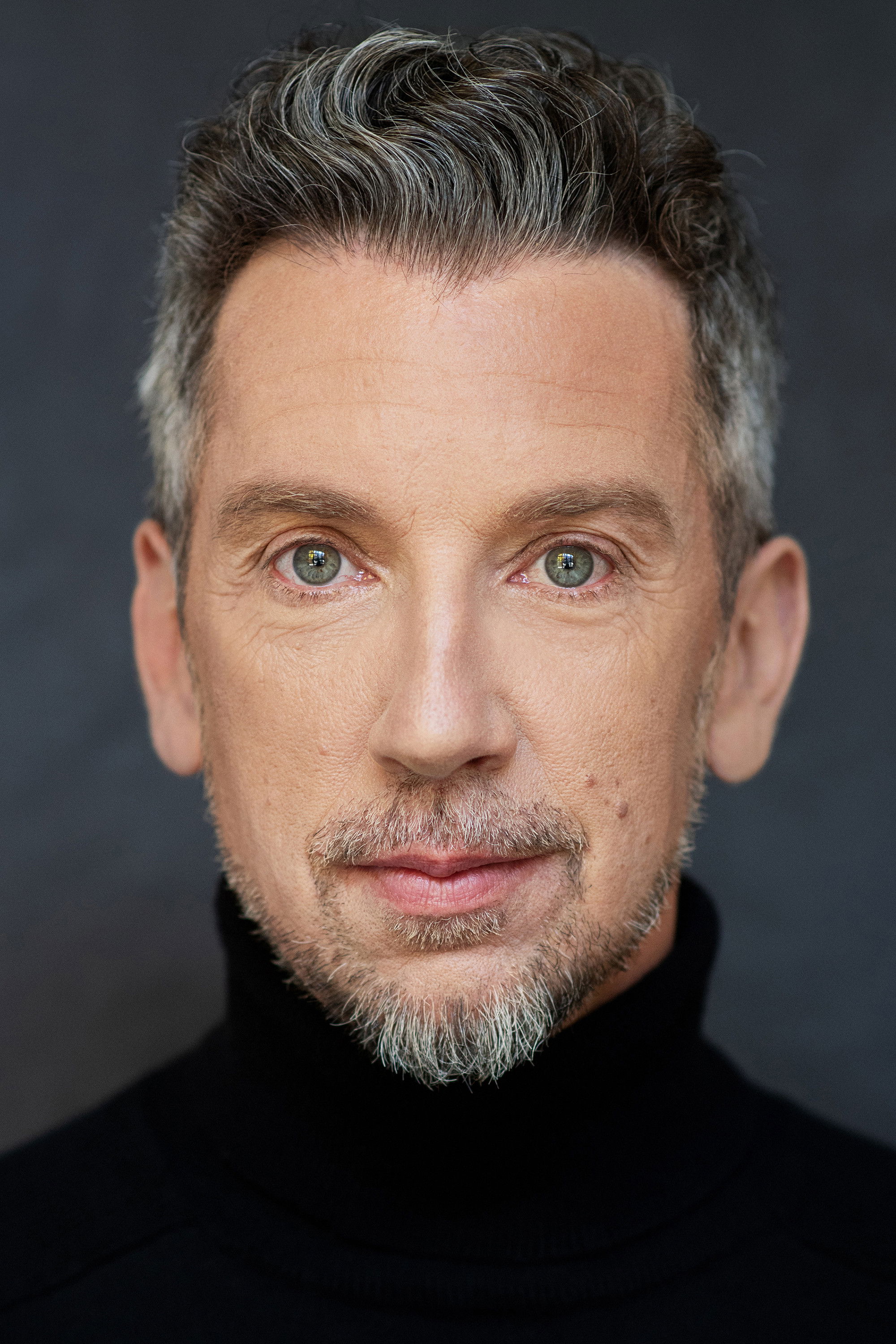 et billede af Claude Tremblay