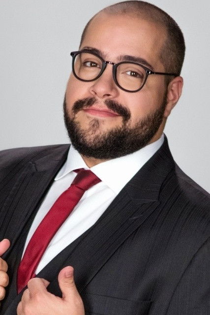 et billede af Tiago Abravanel