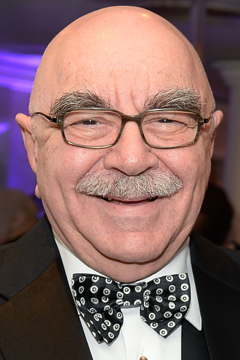 et billede af Alan Heim