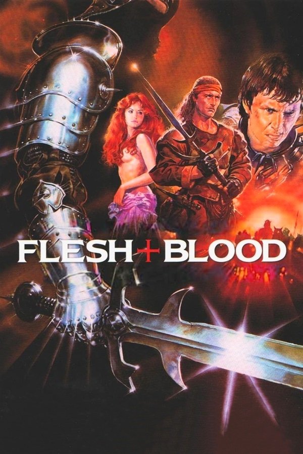 Flesh + Blood