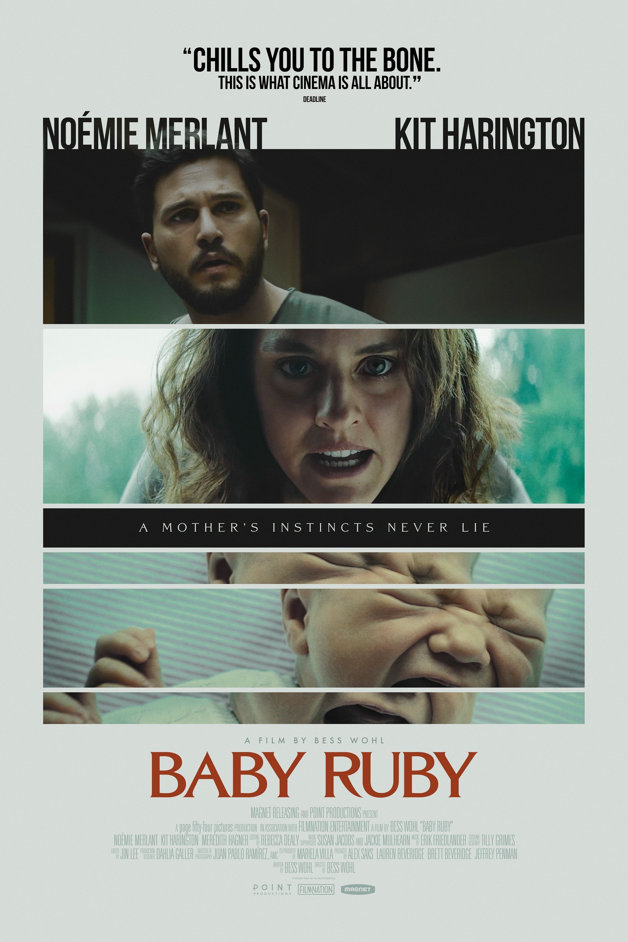 Baby Ruby Movie poster