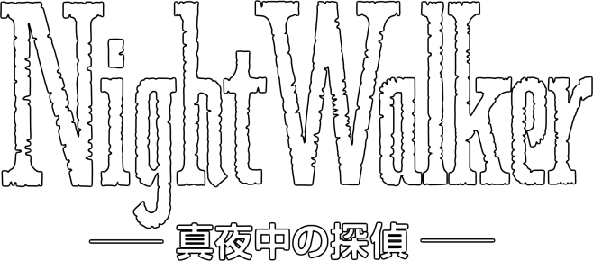 Nightwalker: The Midnight Detective