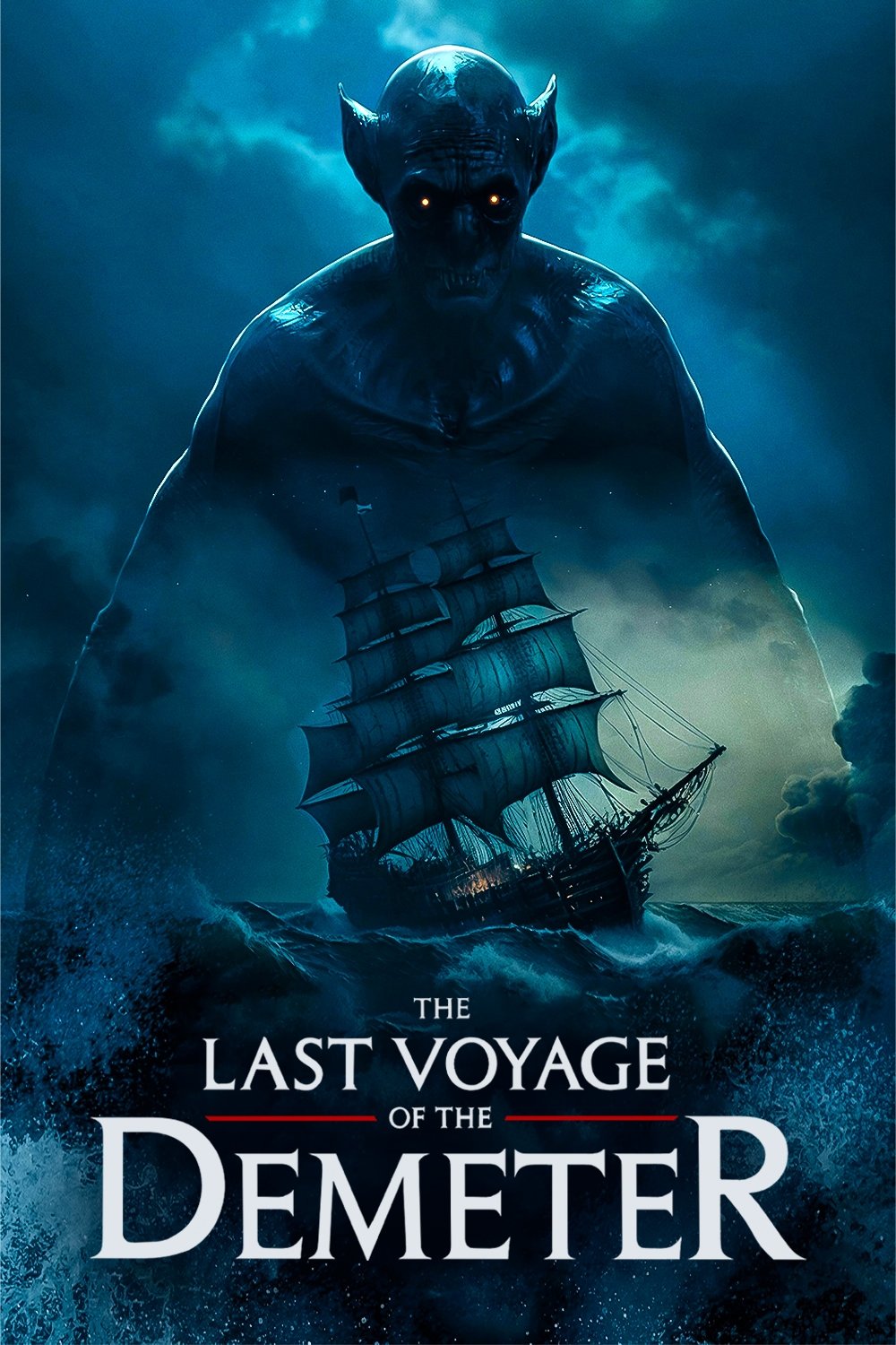 The Last Voyage of the Demeter