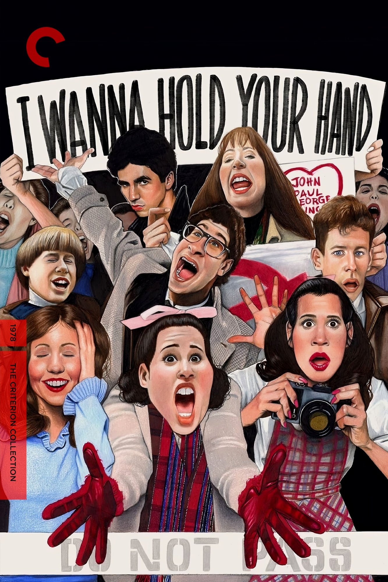 I Wanna Hold Your Hand