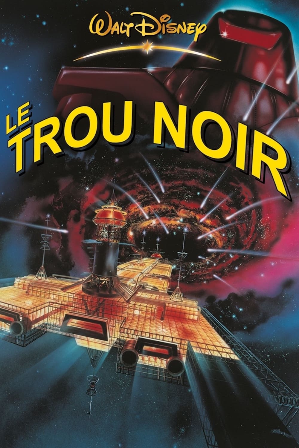Affiche du film Le Trou Noir 95362