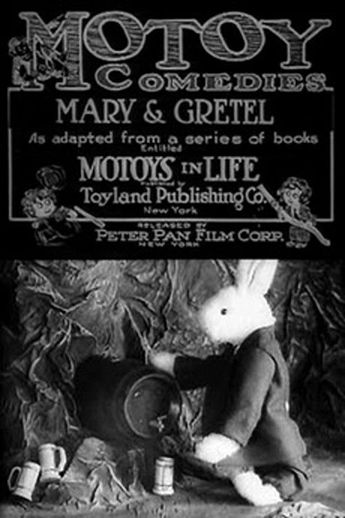 Poster for Mary and Gretel