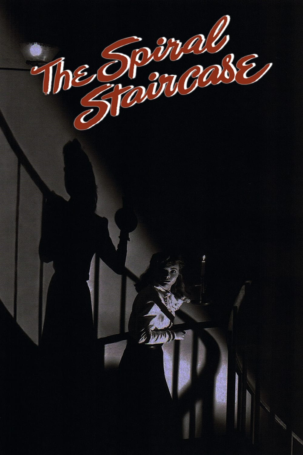 The Spiral Staircase