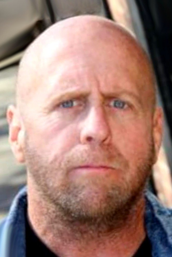 et billede af Gavin Grazer