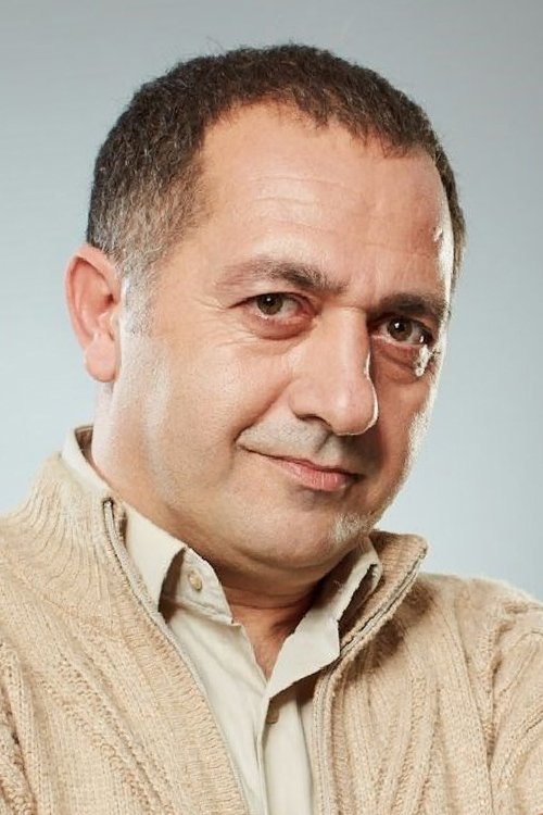 et billede af Mehmet Bilge Aslan