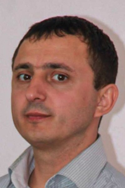 Ion Coşeru's picture in the cast