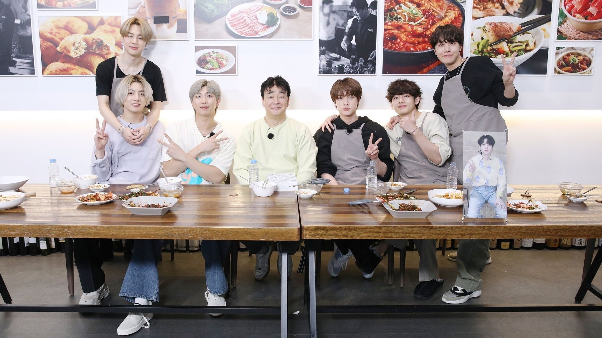 Run BTS!