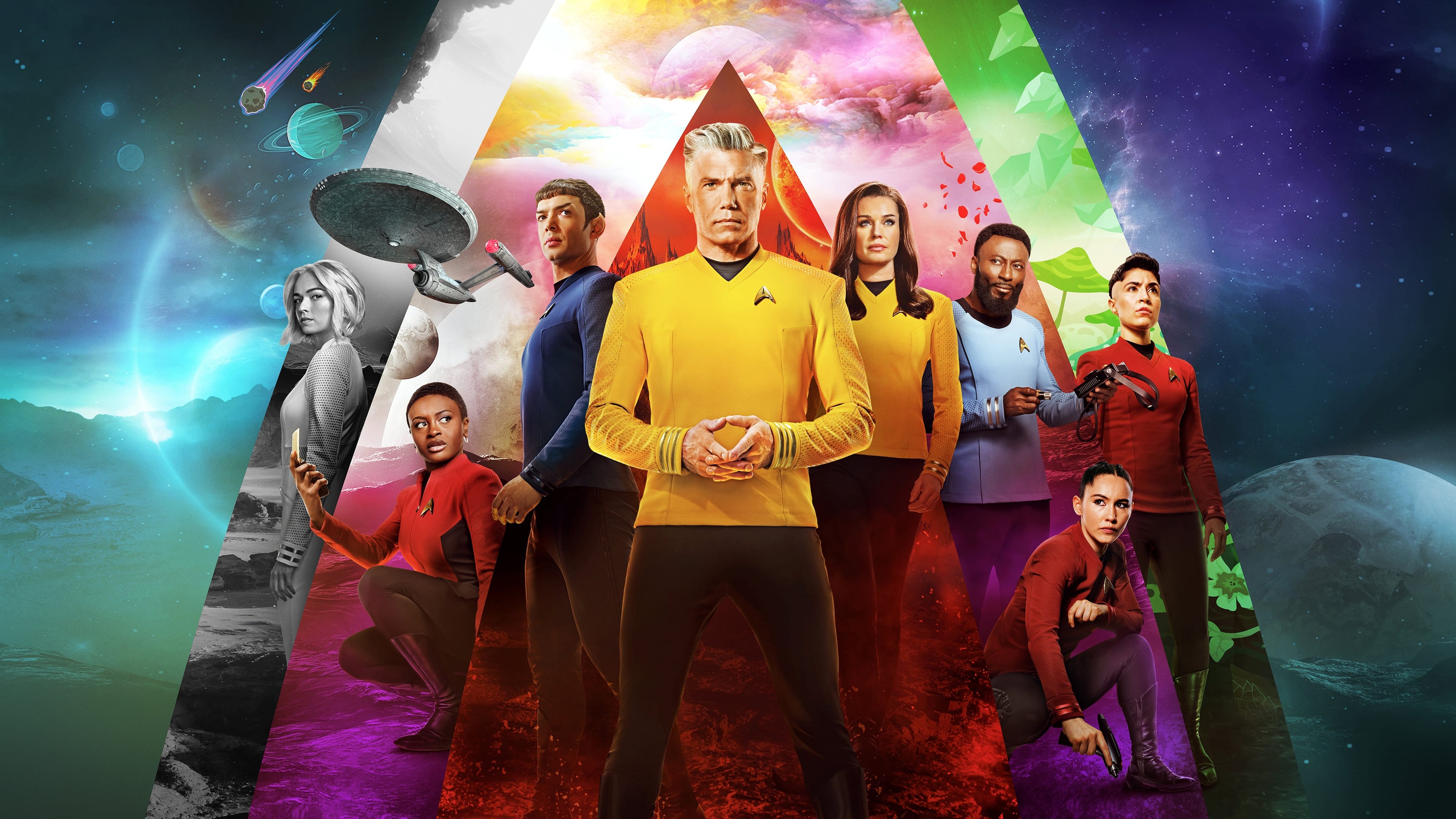 Star Trek: Strange New Worlds - Staffel 2