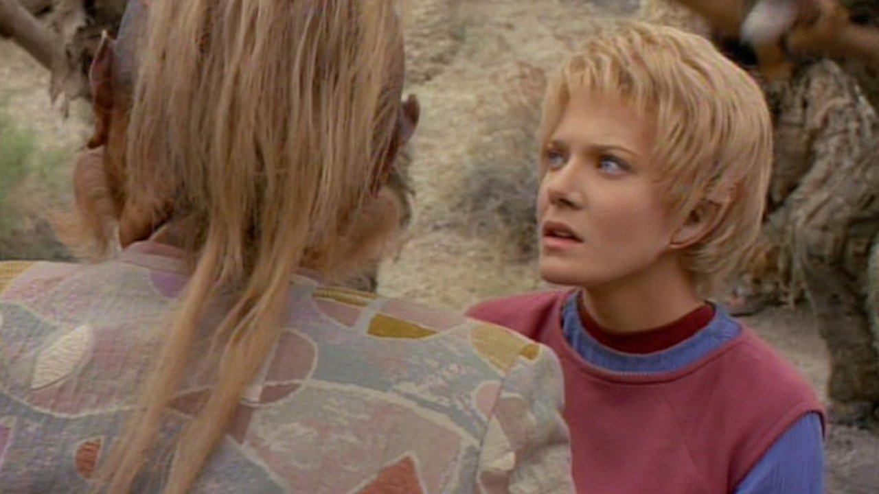 Star Trek : Voyager 3x1