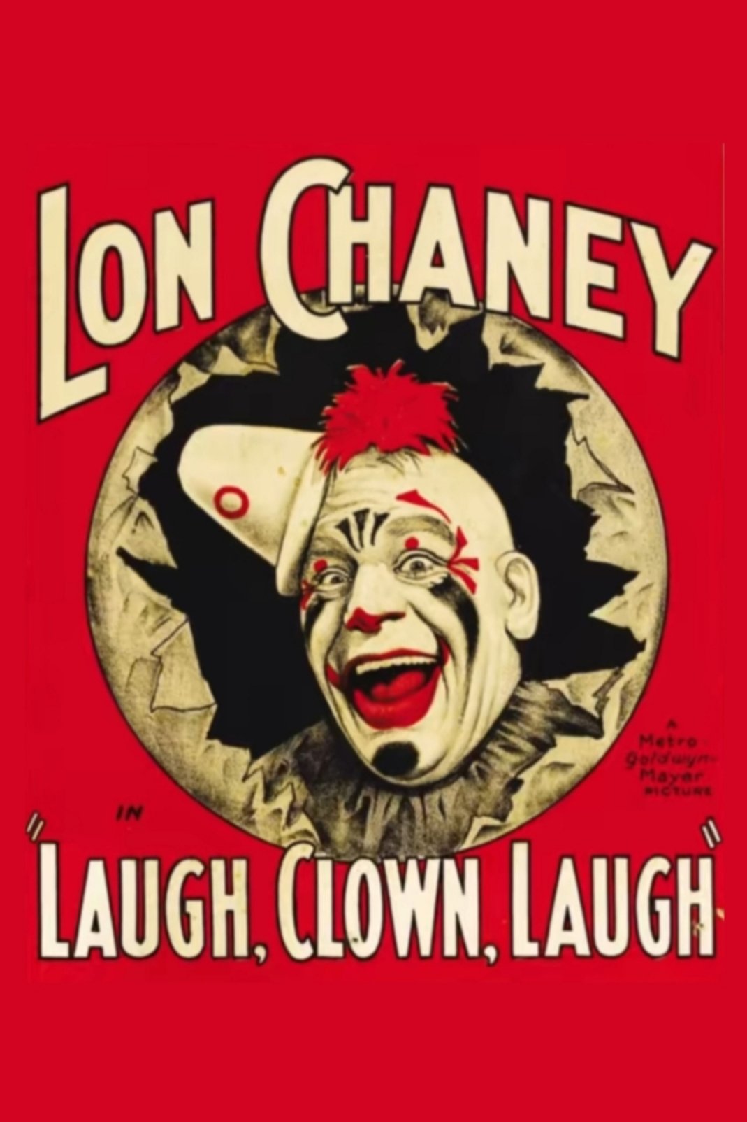 Laugh, Clown, Laugh