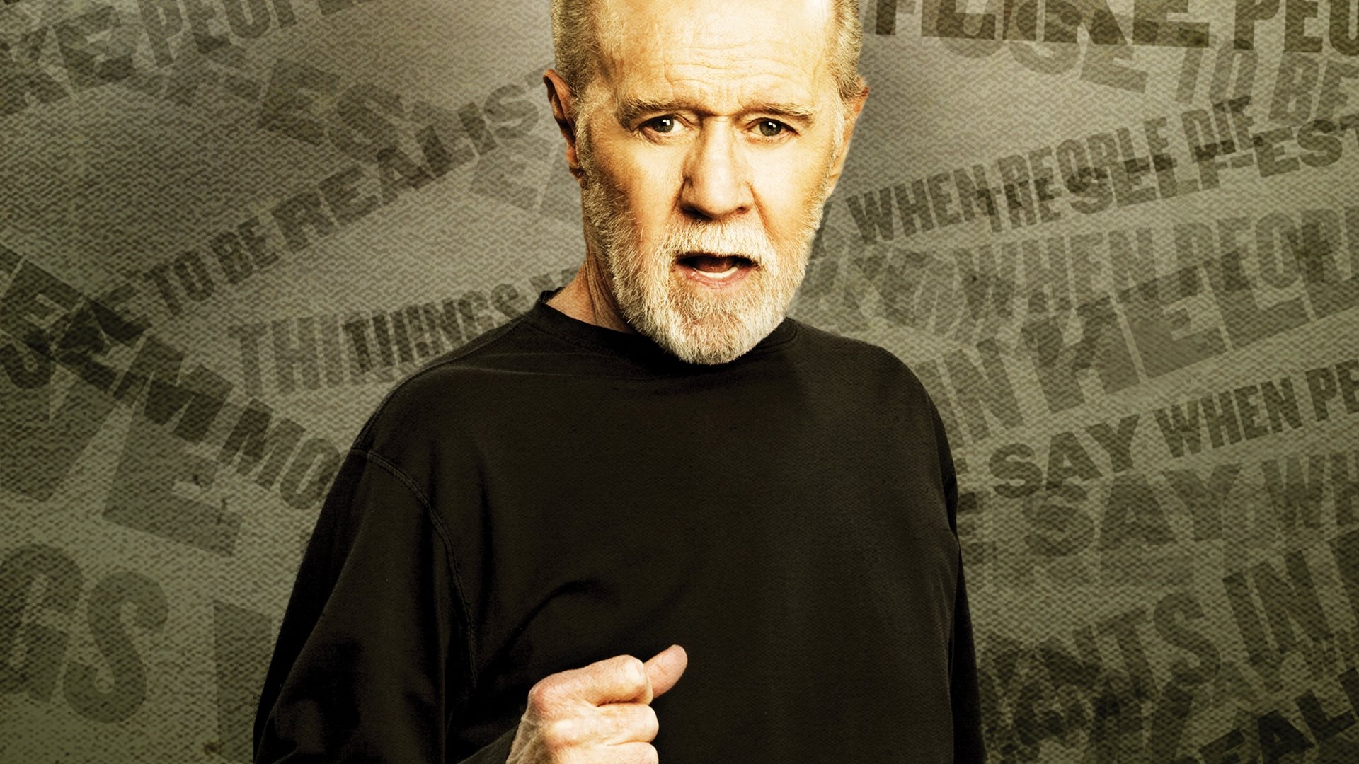 George Carlin: It's Bad for Ya!