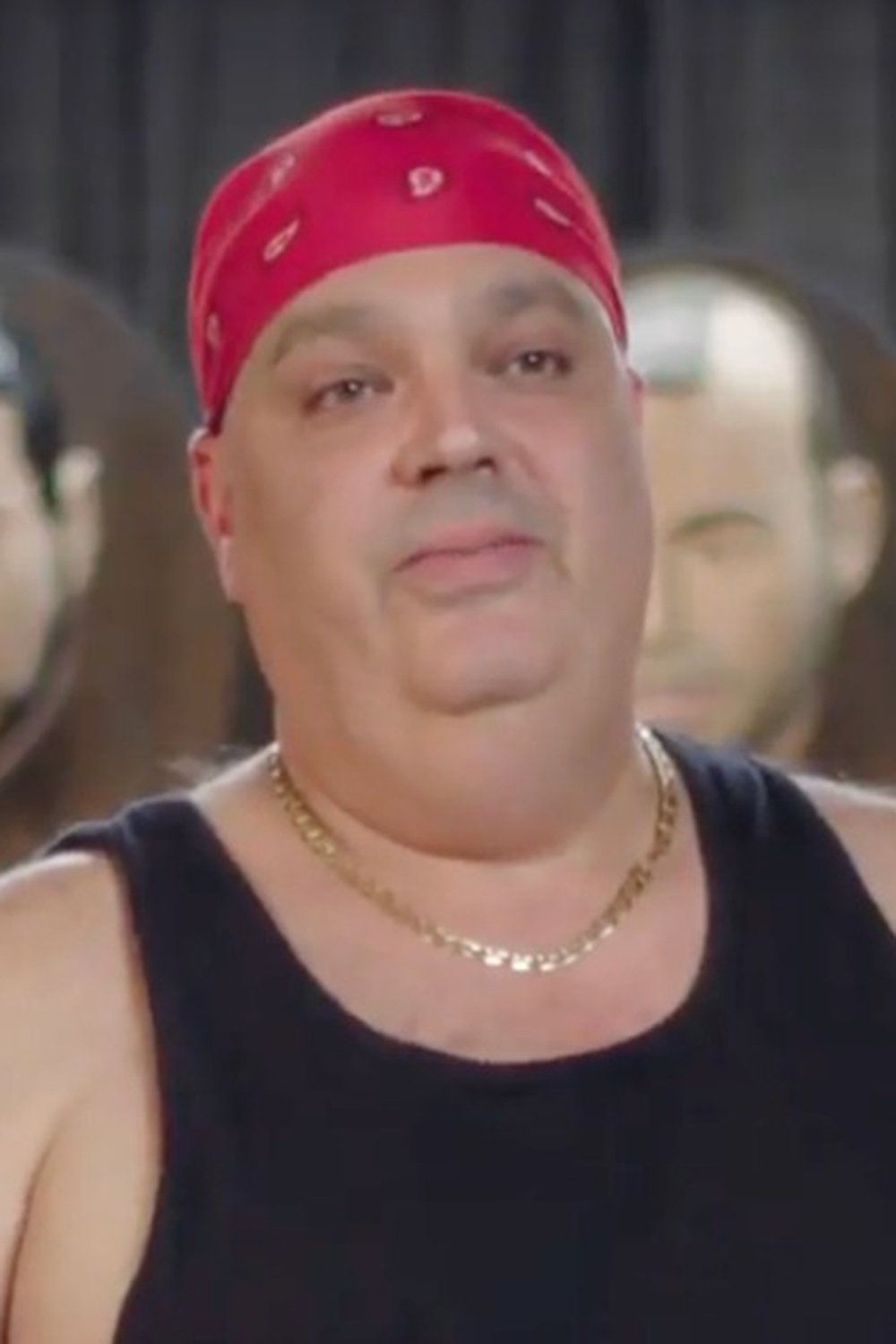 et billede af Johnny Launonen