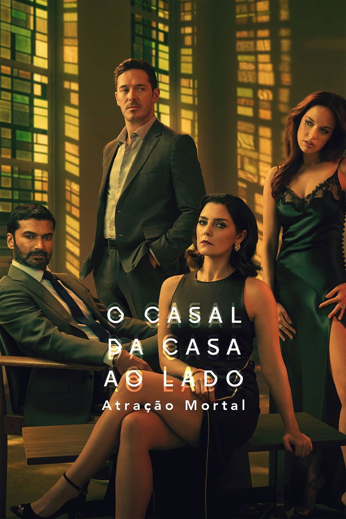 Assistir O Casal da Casa ao Lado