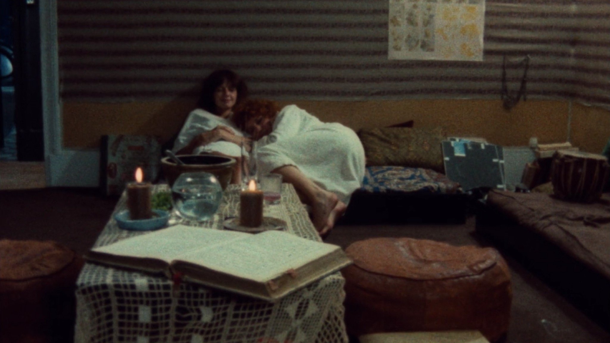 Céline and Julie Go Boating