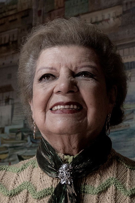 et billede af Lucy Briceño