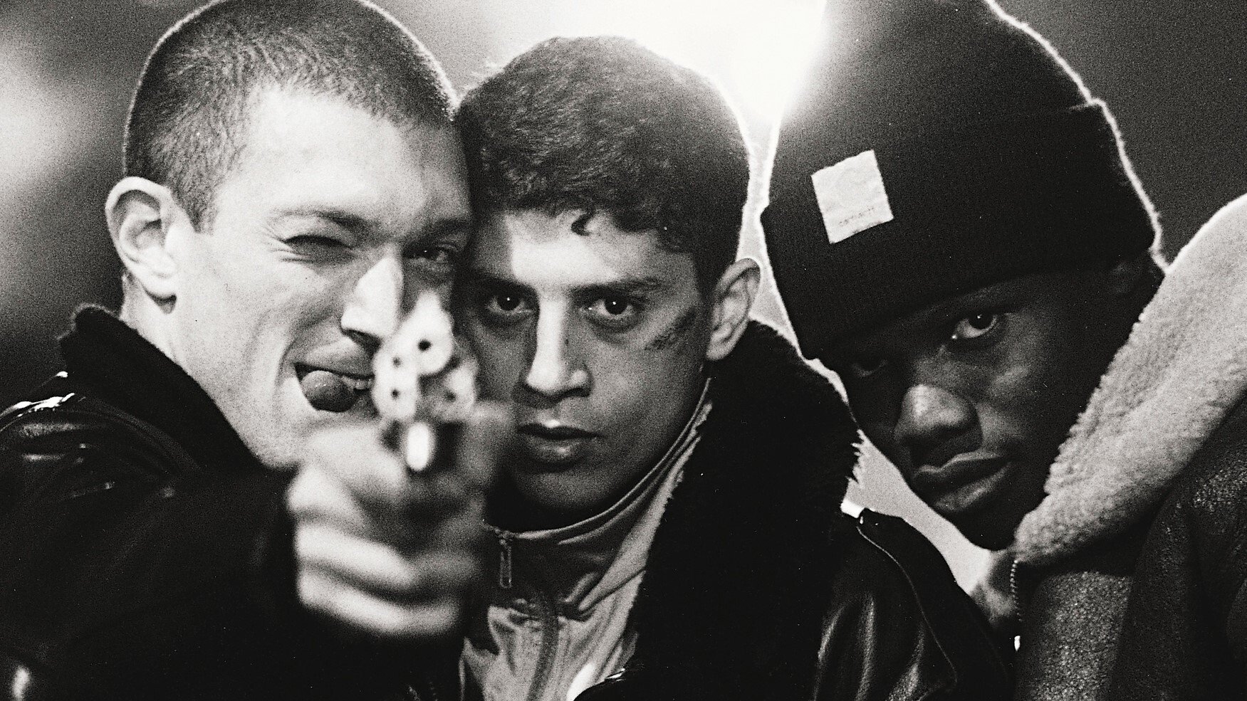 Les 10 Ans de La haine