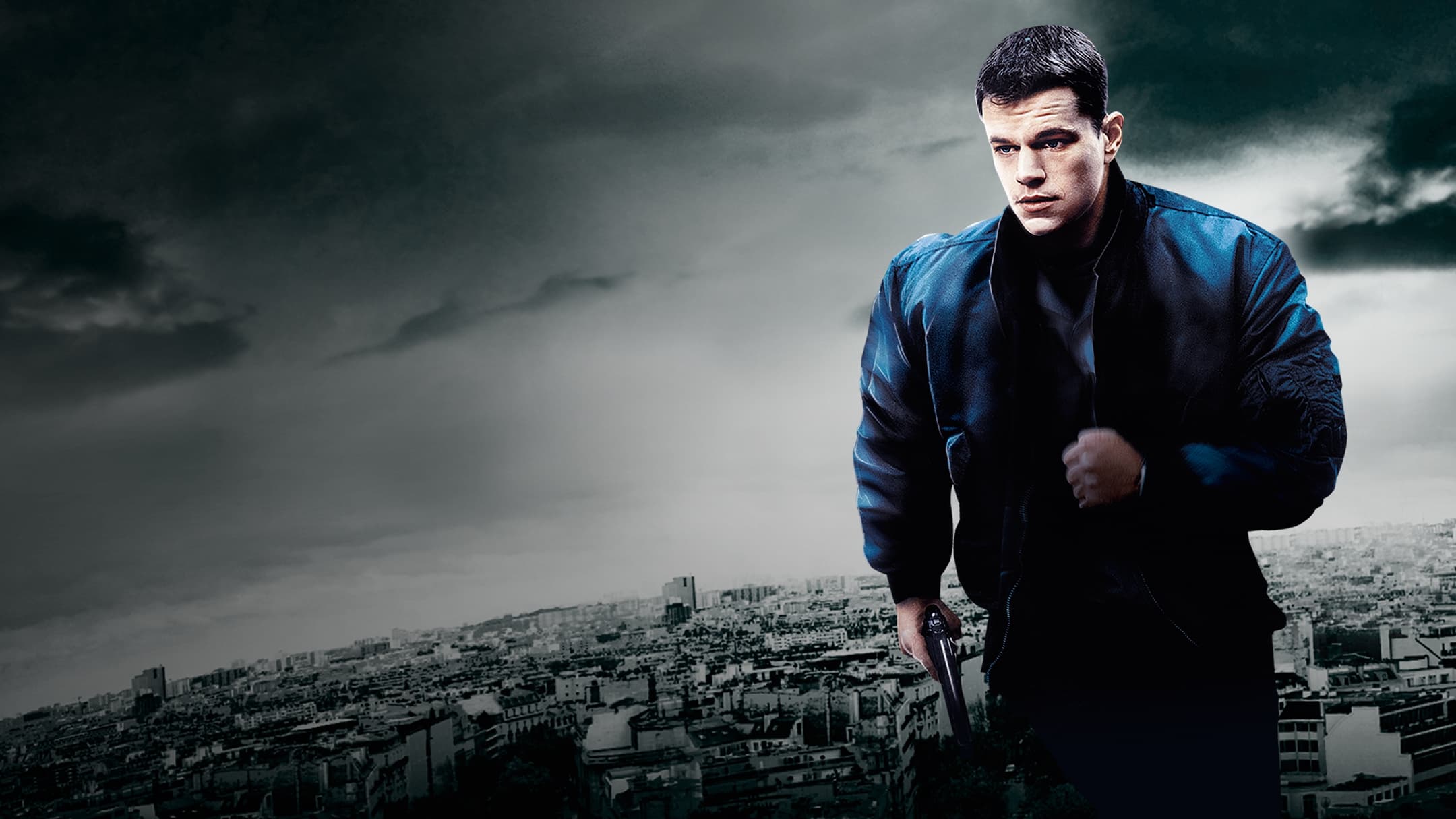 Siêu Điệp Viên: Danh Tính Của Bourne (2002)