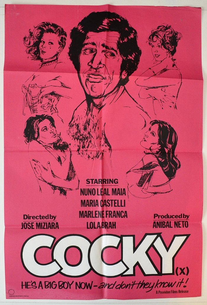 Cocky