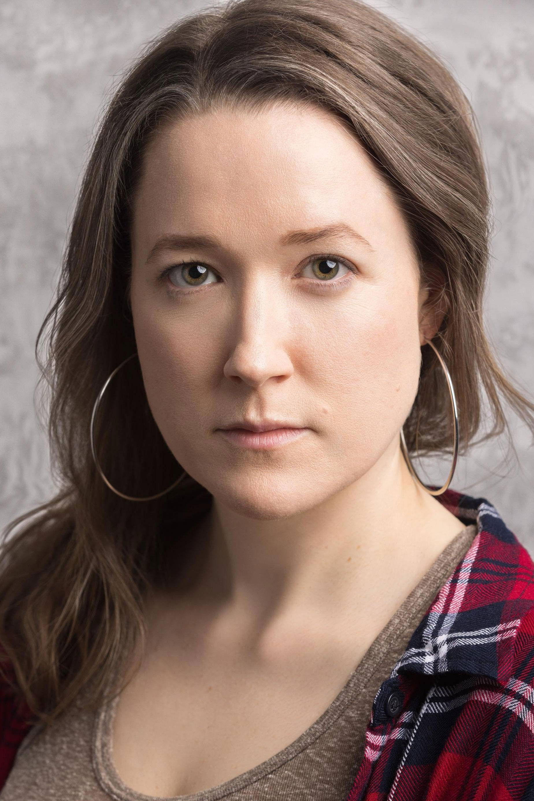 et billede af Ginger Renee