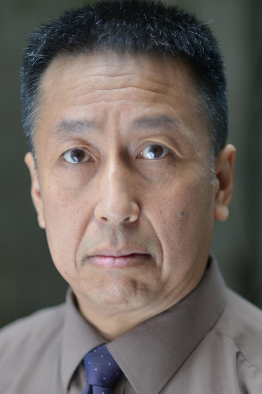 et billede af Henry Mah