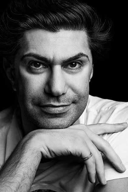 et billede af Nikolay Tsiskaridze