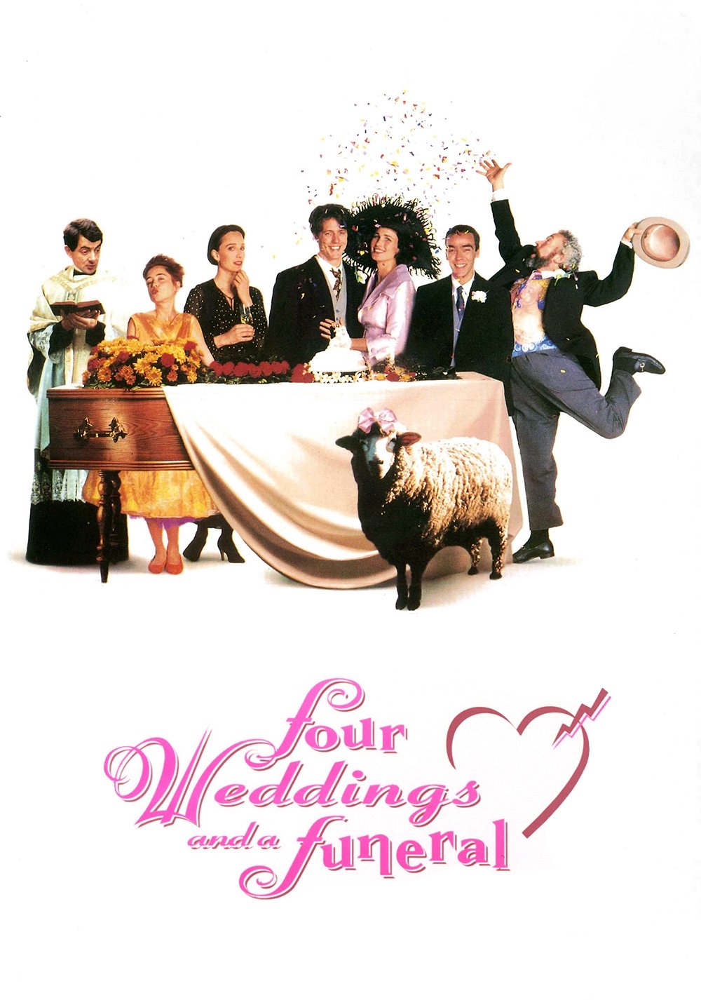 Four Weddings and a Funeral