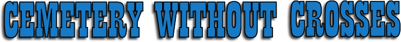 Cemetery Without Crosses Logo
