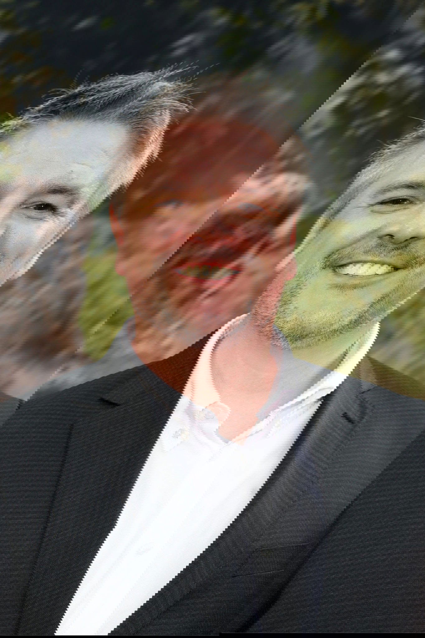 et billede af Jabez Olssen