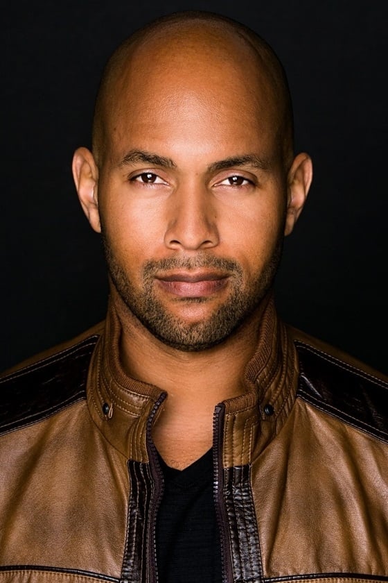 et billede af Shane Warren Jones