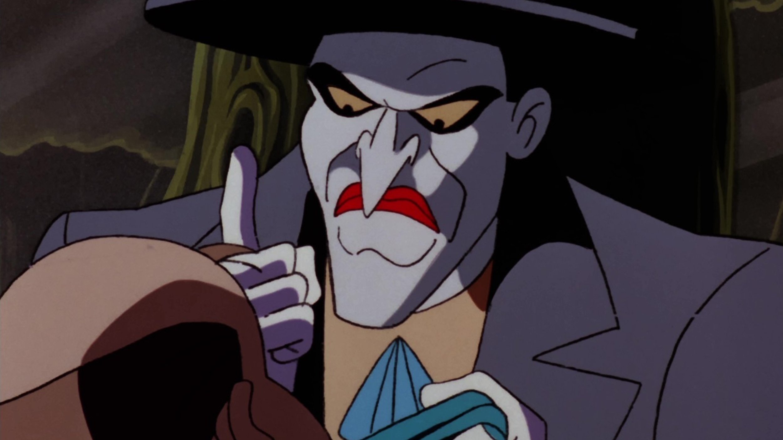 Batman: The Animated Series