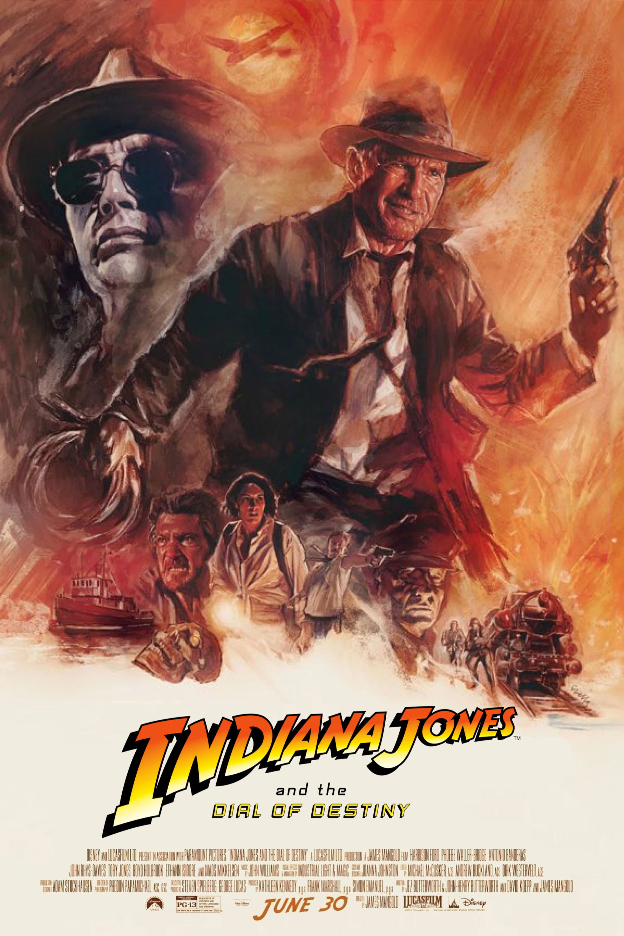 Indiana Jones and the Dial of Destiny