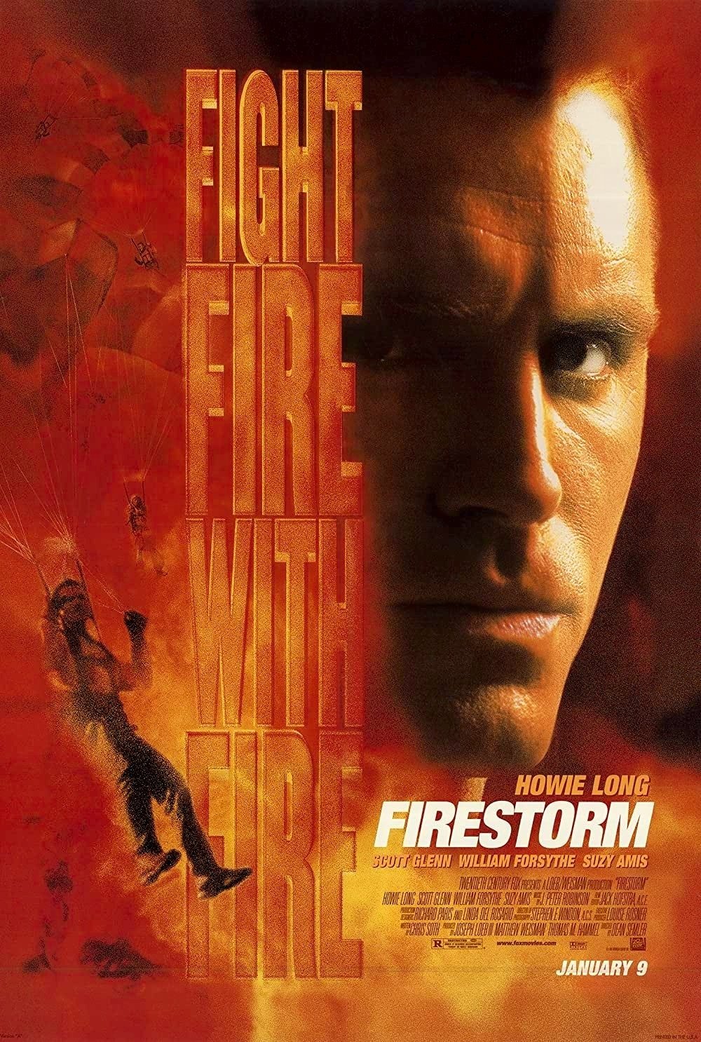 Firestorm