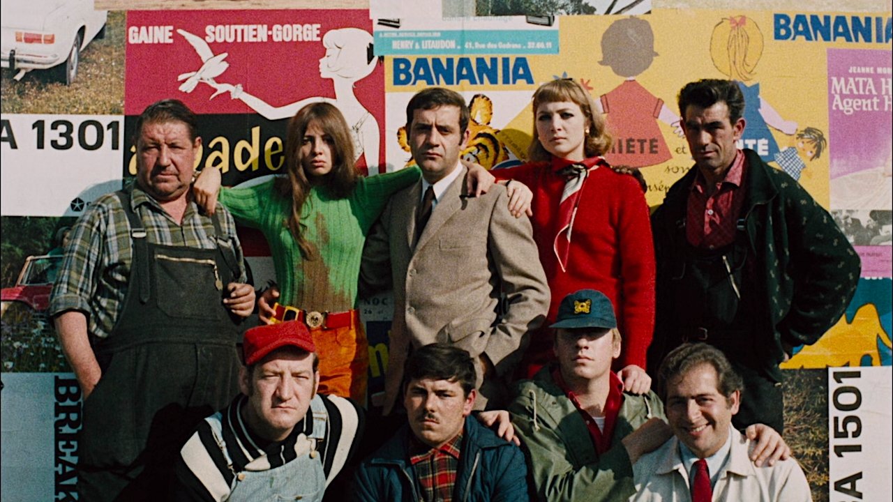 Week End (1967)