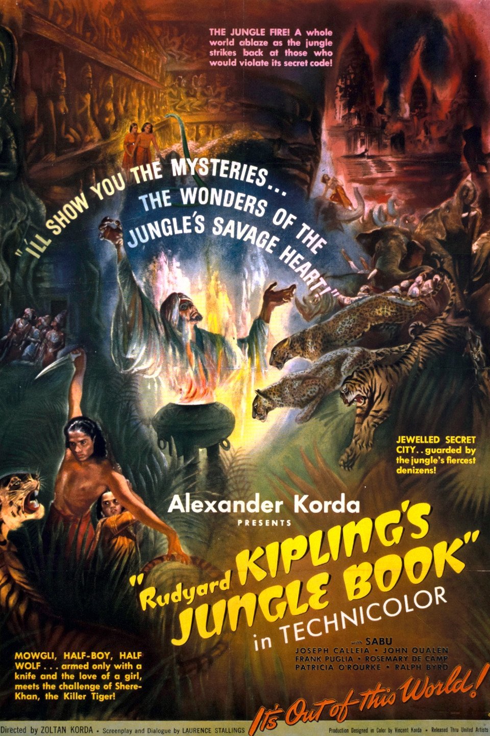 Jungle Book