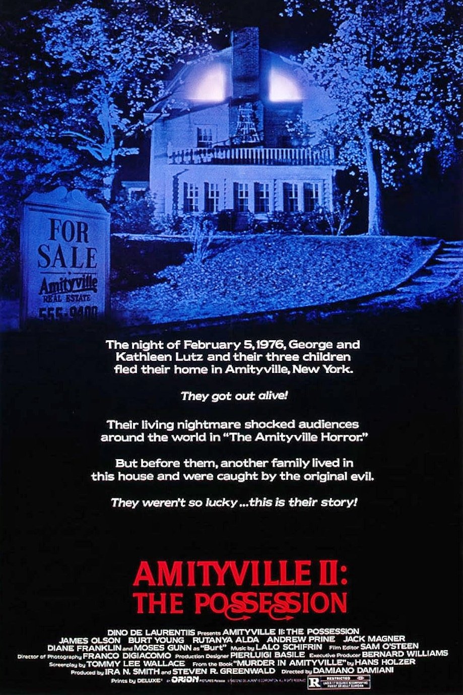 Amityville II: The Possession