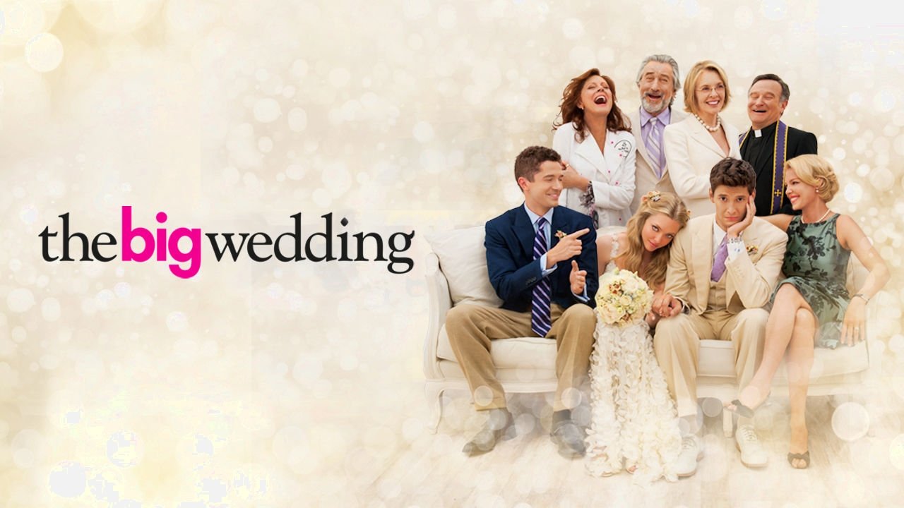 The Big Wedding (2013)