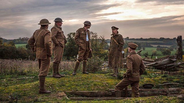 The Somme 1916: From Both Sides of the Wire Season 1 :Episode 2  Defence in Depth: Verteidigung in der Tiefe