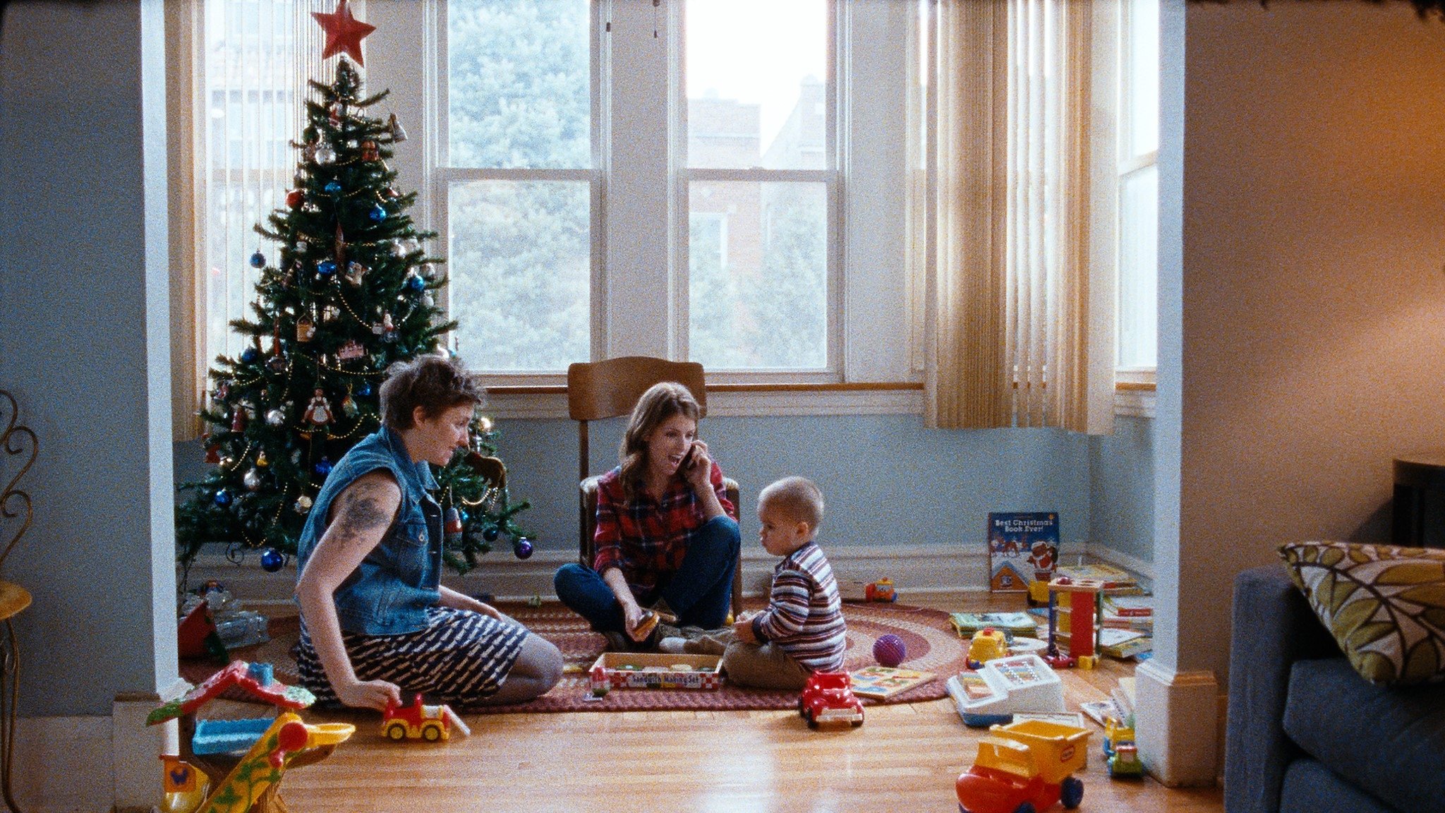 Happy Christmas (2014)