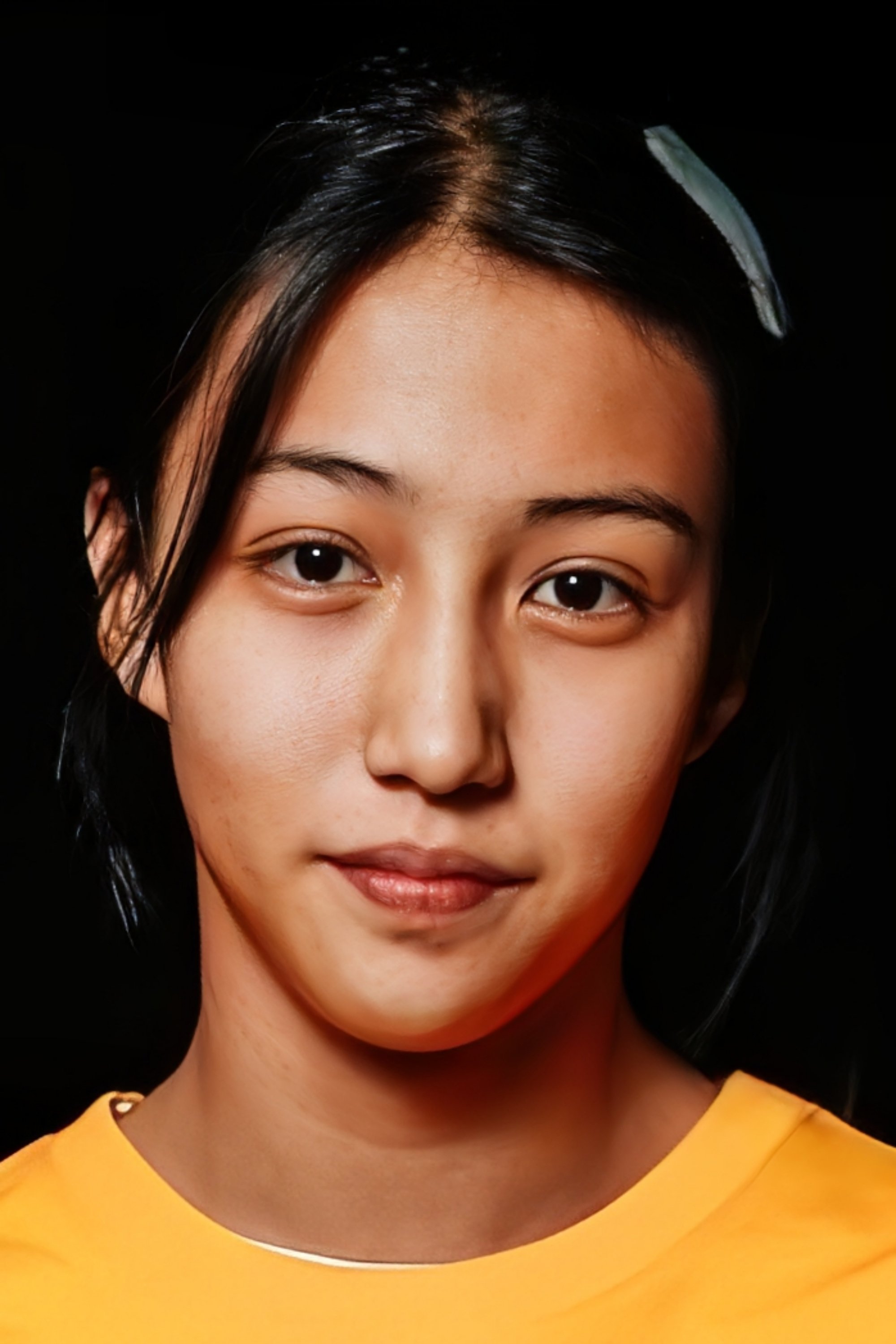 et billede af 席嘉琪