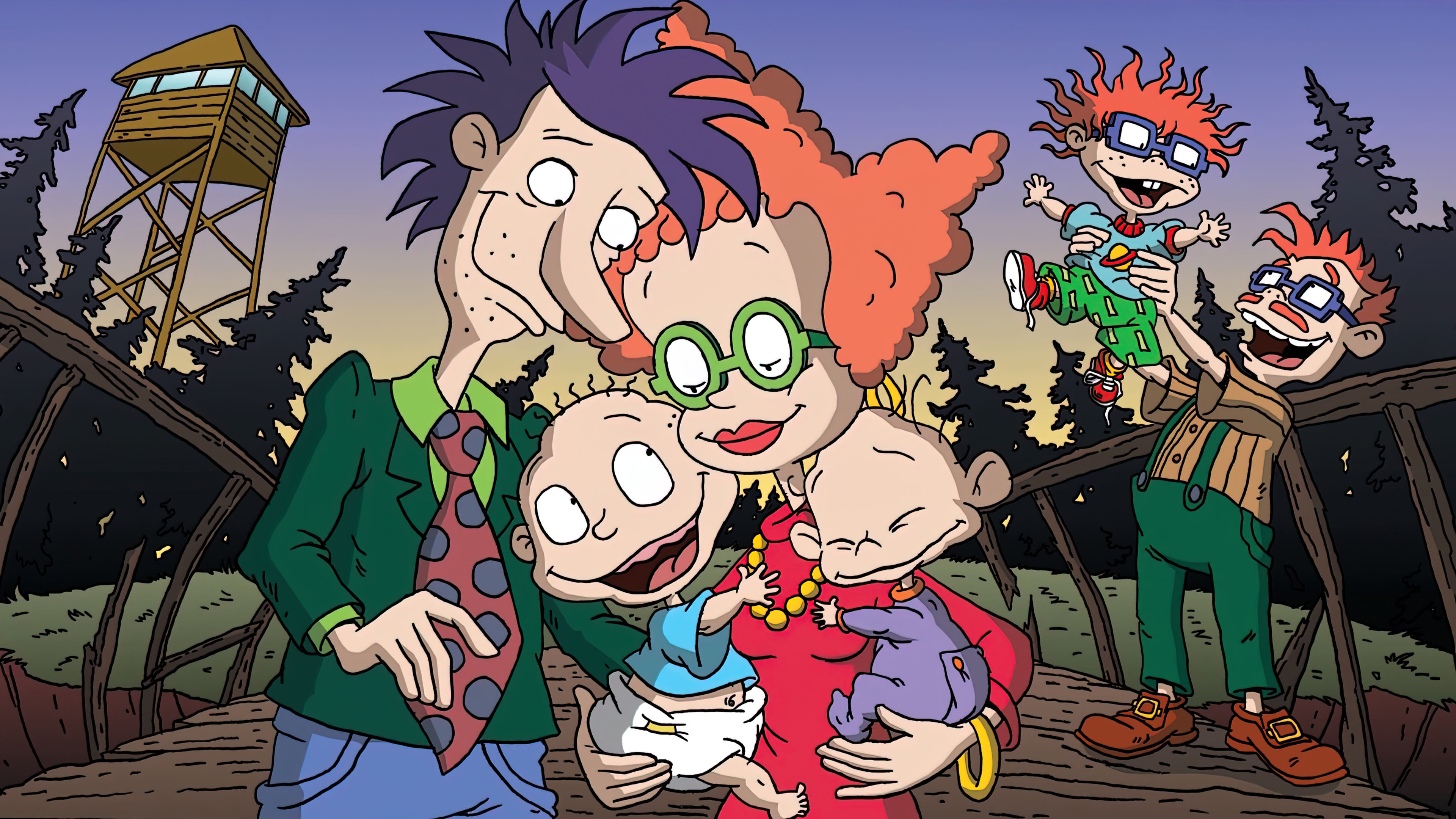 The Rugrats Movie (1998)