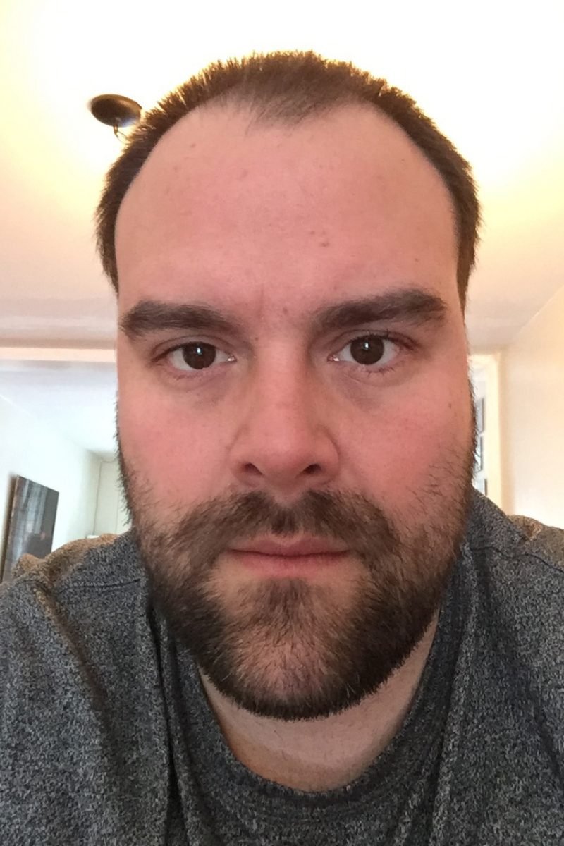 et billede af Jonathan Deveau