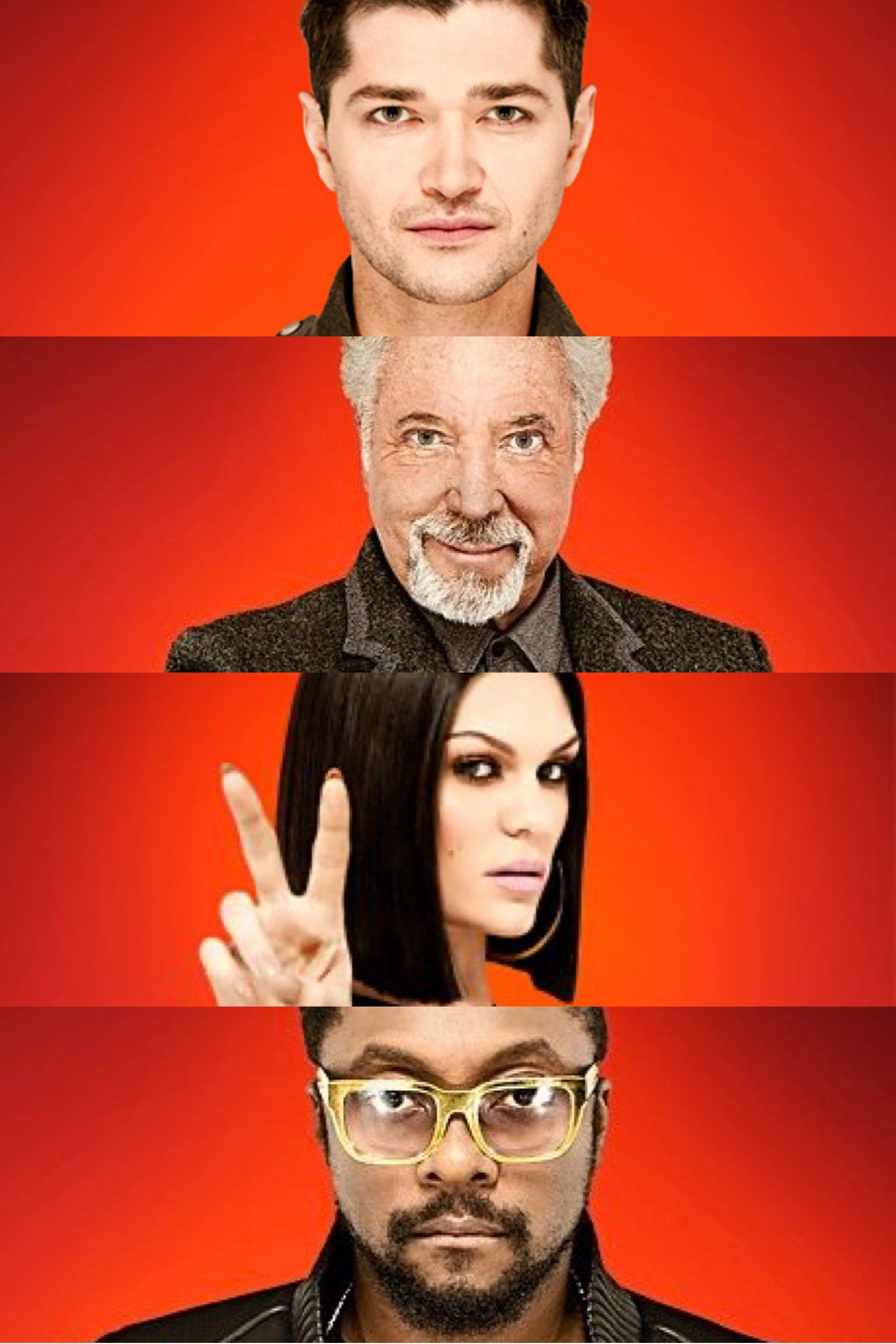 The Voice UK - Season 2