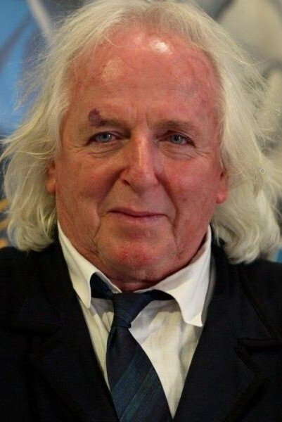 et billede af Christian Gasc