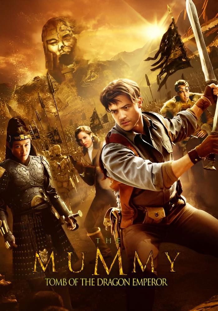 The Mummy: Tomb of the Dragon Emperor