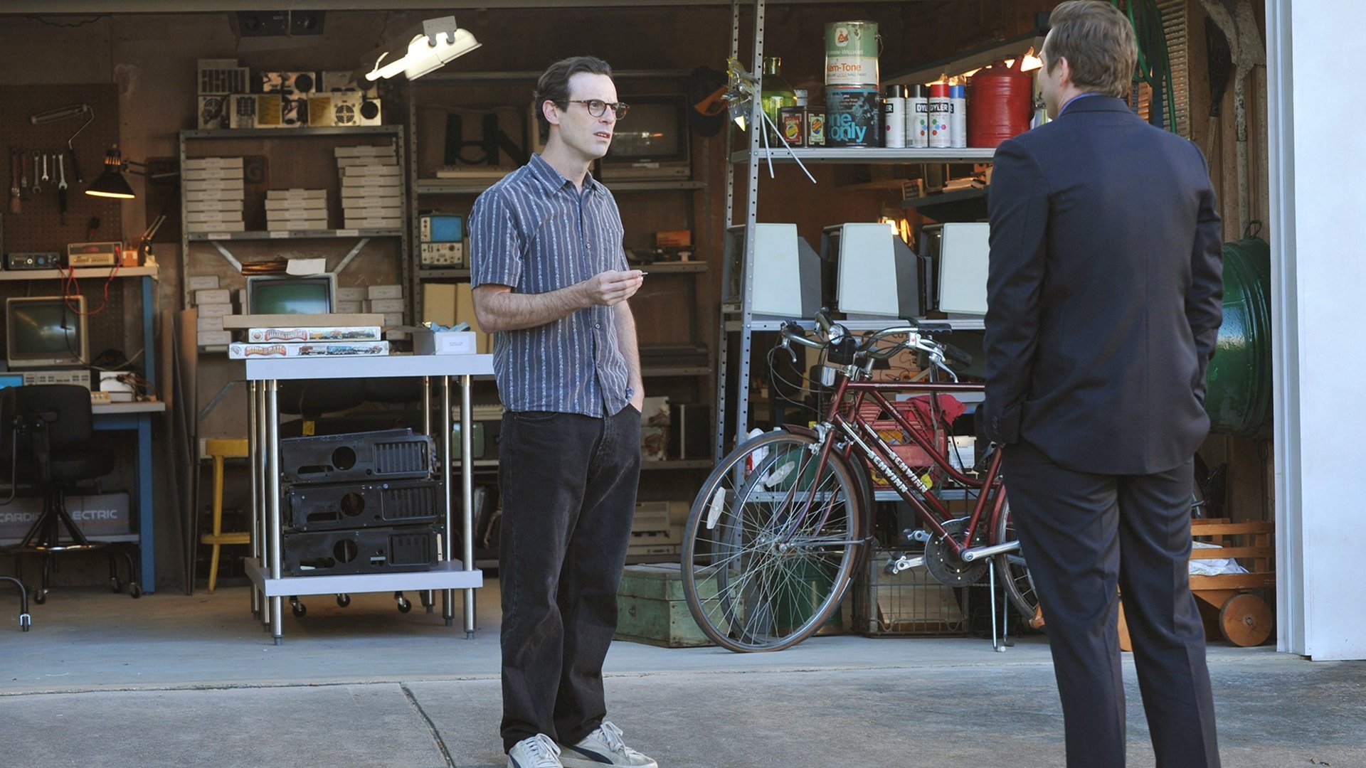 Halt and Catch Fire