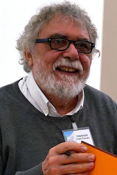 et billede af Jean-Claude Fournier